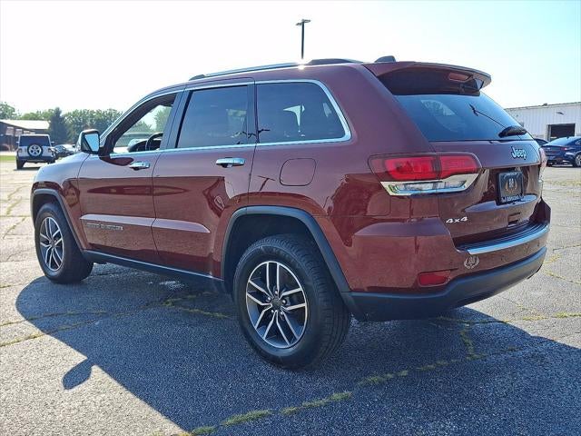 2020 Jeep Grand Cherokee Limited