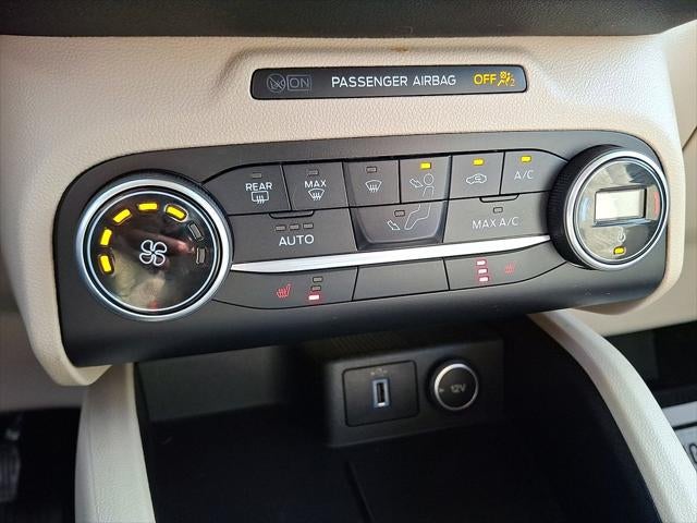 2020 Ford Escape SE Sport Hybrid