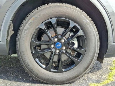 2020 Ford Escape SE Sport Hybrid