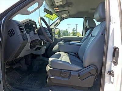2012 Ford Super Duty F-250 SRW XL