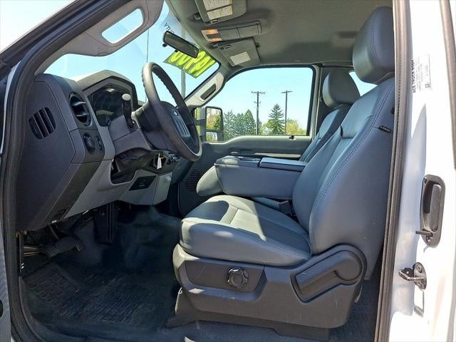 2012 Ford Super Duty F-250 SRW XL