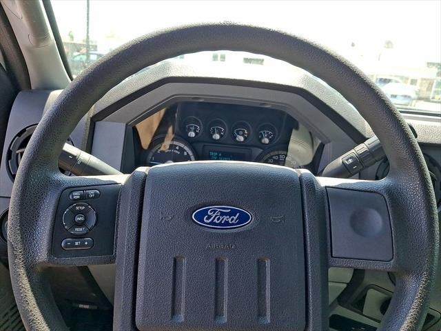 2012 Ford Super Duty F-250 SRW XL