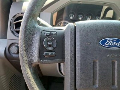 2012 Ford Super Duty F-250 SRW XL