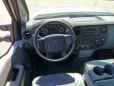 2012 Ford Super Duty F-250 SRW XL