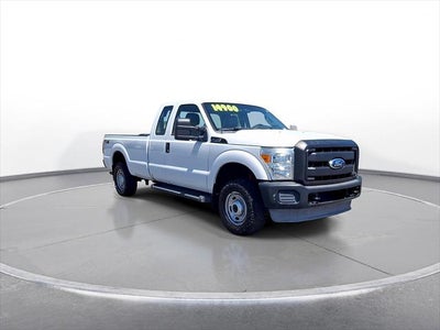 2012 Ford Super Duty F-250 SRW XL
