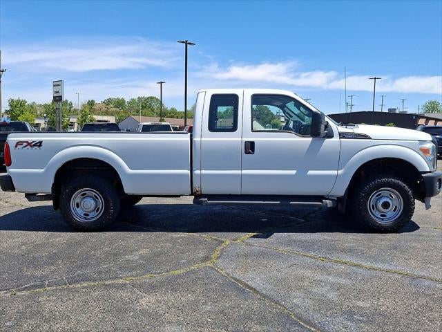 2012 Ford Super Duty F-250 SRW XL