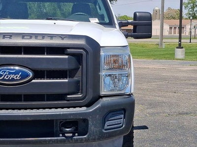 2012 Ford Super Duty F-250 SRW XL