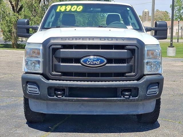 2012 Ford Super Duty F-250 SRW XL