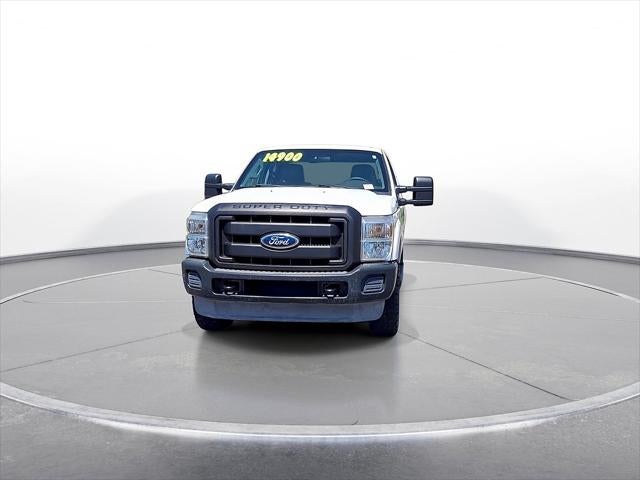 2012 Ford Super Duty F-250 SRW XL
