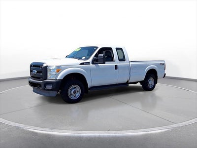 2012 Ford Super Duty F-250 SRW XL