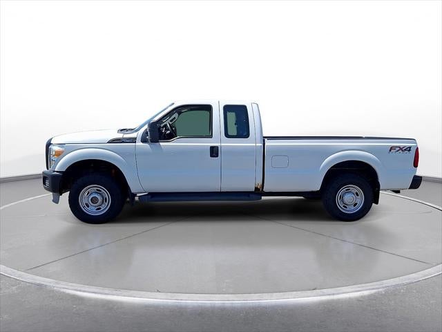2012 Ford Super Duty F-250 SRW XL