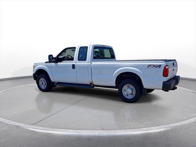 2012 Ford Super Duty F-250 SRW XL