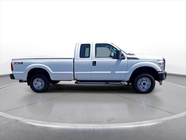 2012 Ford Super Duty F-250 SRW XL
