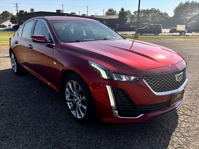2023 Cadillac CT5 Premium Luxury