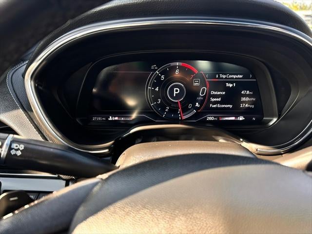 2023 Cadillac CT5 Premium Luxury