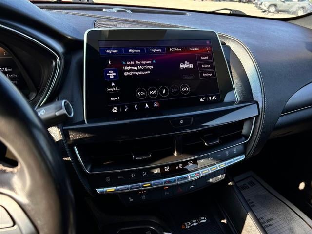2023 Cadillac CT5 Premium Luxury
