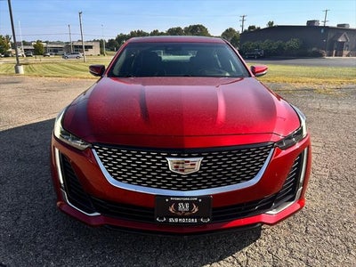 2023 Cadillac CT5 Premium Luxury