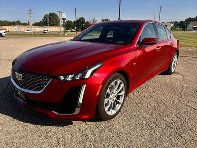 2023 Cadillac CT5 Premium Luxury