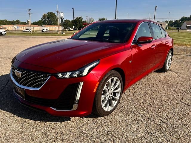 2023 Cadillac CT5 Premium Luxury