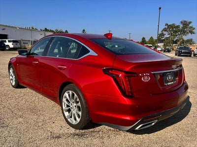 2023 Cadillac CT5 Premium Luxury