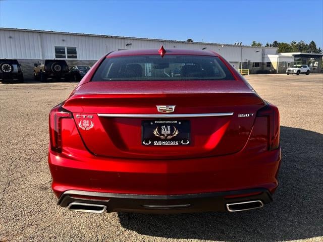 2023 Cadillac CT5 Premium Luxury