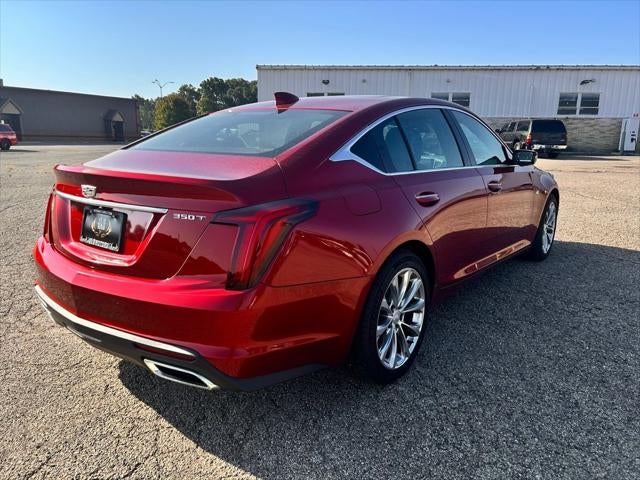 2023 Cadillac CT5 Premium Luxury