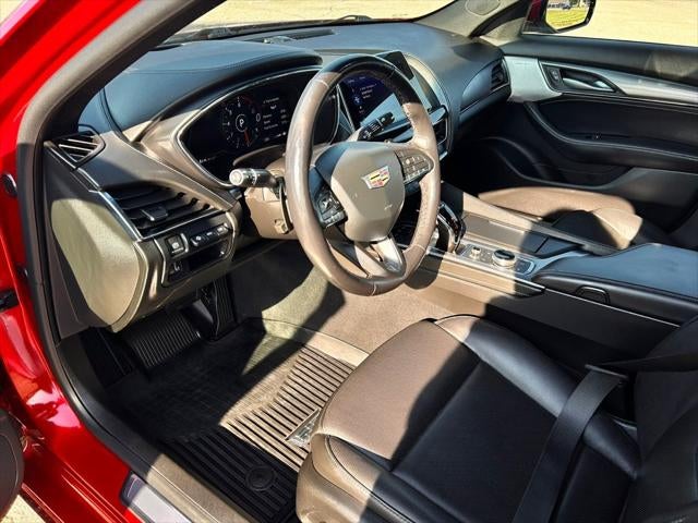 2023 Cadillac CT5 Premium Luxury
