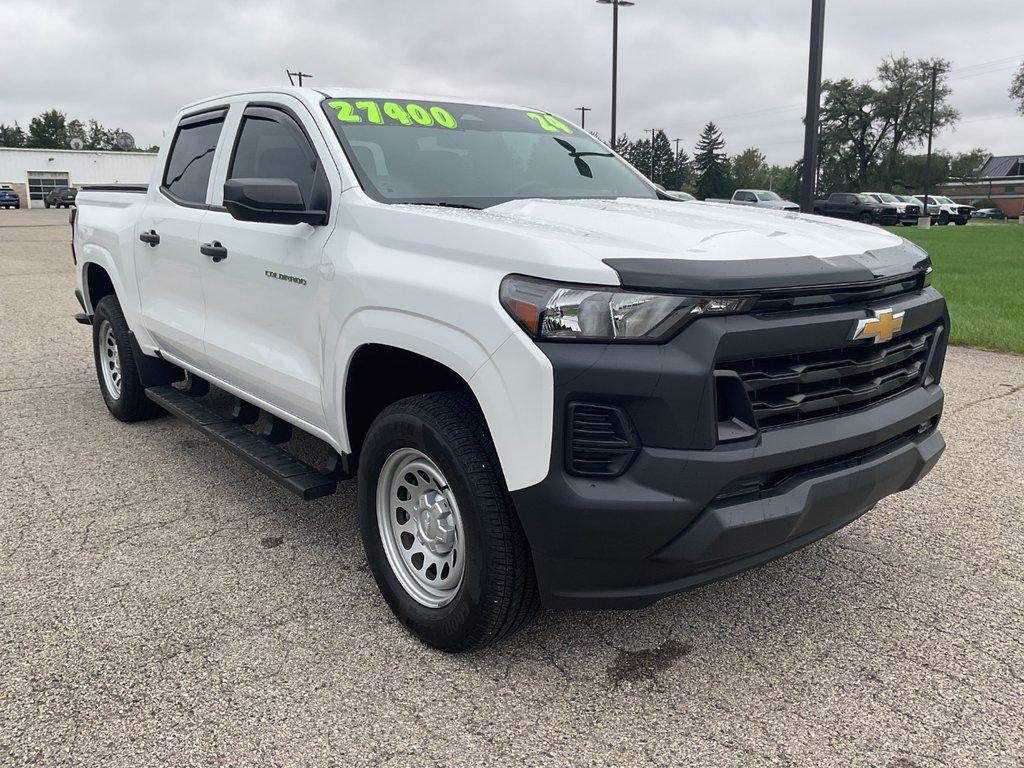 2024 Chevrolet Colorado