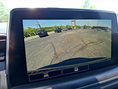 2021 GMC Yukon SLT