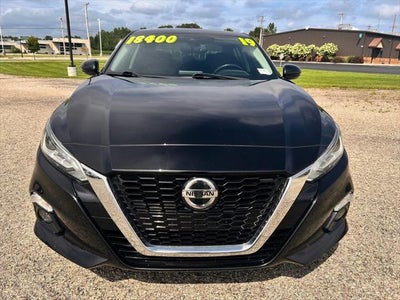 2019 Nissan Altima 2.5 SV