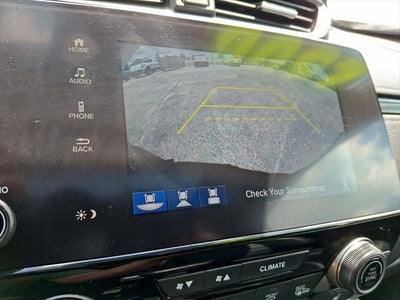 2020 Honda CR-V EX-L