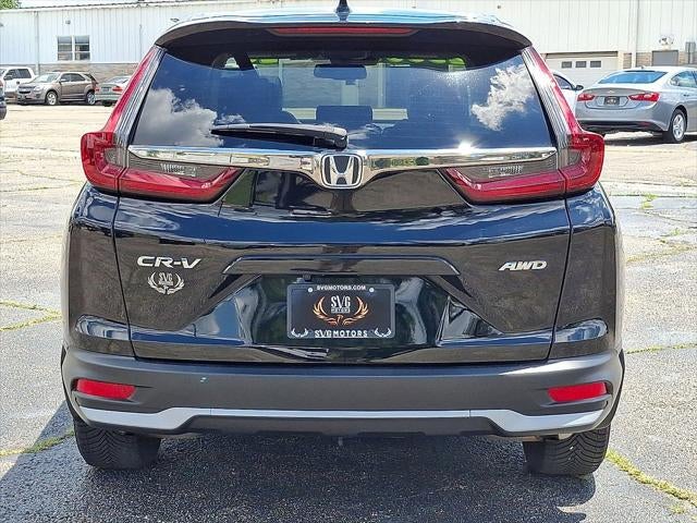 2020 Honda CR-V EX-L