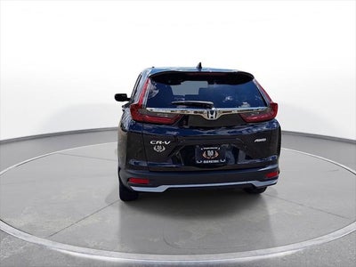 2020 Honda CR-V EX-L
