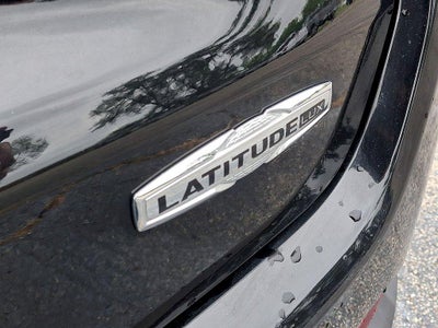 2023 Jeep Compass Latitude Lux