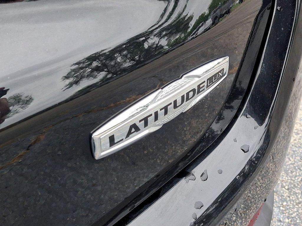2023 Jeep Compass Latitude Lux