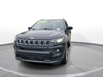 2023 Jeep Compass Latitude Lux