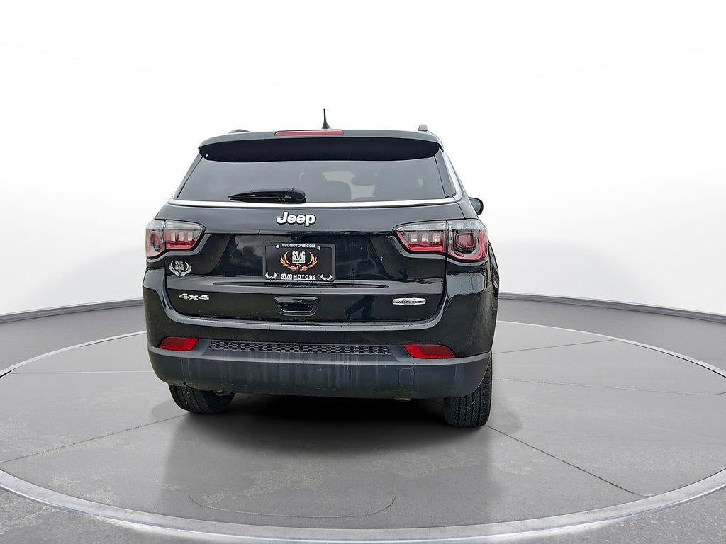 2023 Jeep Compass Latitude Lux