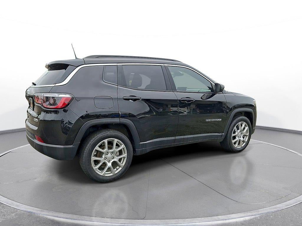2023 Jeep Compass Latitude Lux