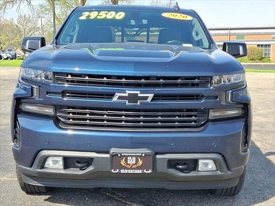 2020 Chevrolet Silverado 1500 RST