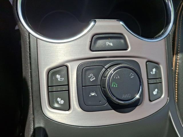 2024 GMC Terrain AT4