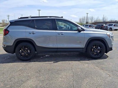 2024 GMC Terrain AT4
