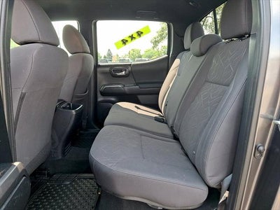 2017 Toyota Tacoma SR5