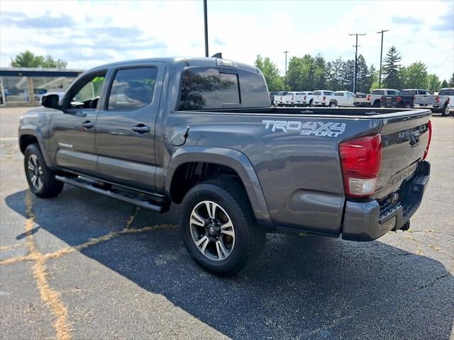 2017 Toyota Tacoma SR5