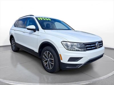 2019 Volkswagen Tiguan SE