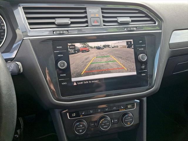 2019 Volkswagen Tiguan SE