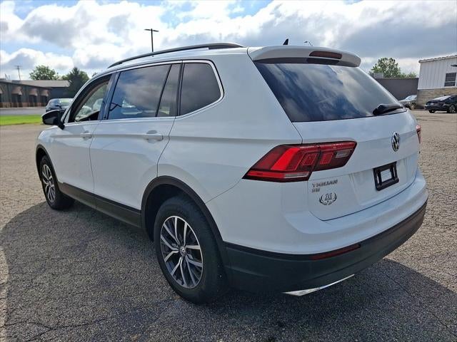 2019 Volkswagen Tiguan SE