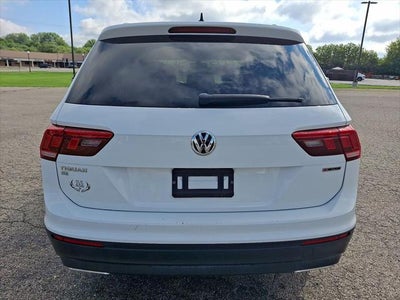 2019 Volkswagen Tiguan SE