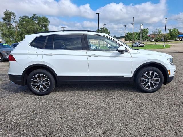 2019 Volkswagen Tiguan SE