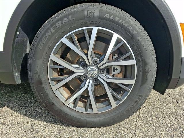 2019 Volkswagen Tiguan SE