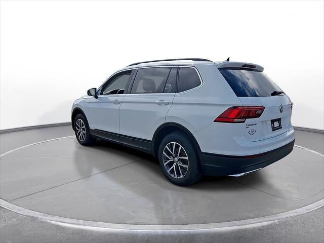 2019 Volkswagen Tiguan SE